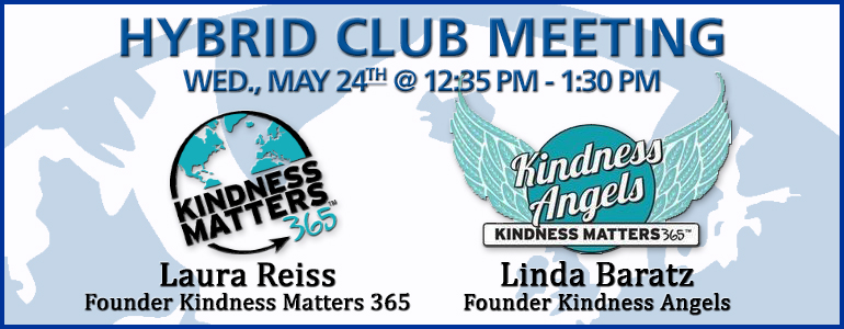 Next Rotary Club Weekly Meeting Next Rotary Club Weekly Meeting